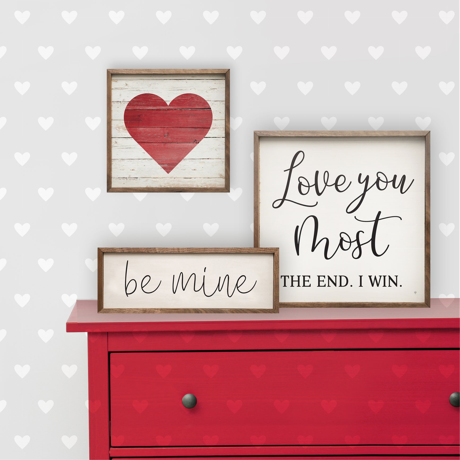 Be Mine White image 1