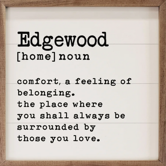 Definition Personalized Place image 0