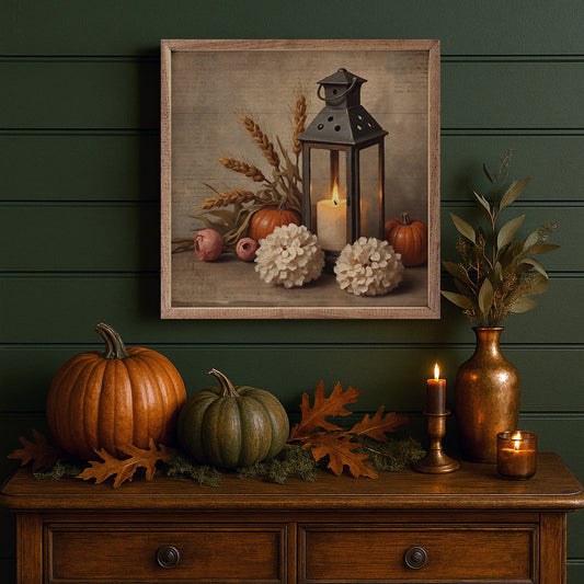 Autumn Lantern image 0