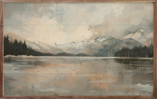 Frozen Lake image 0