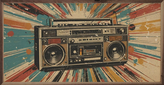 Boombox image 0