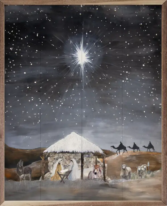 Nativity By Jodi Hatfield image 0