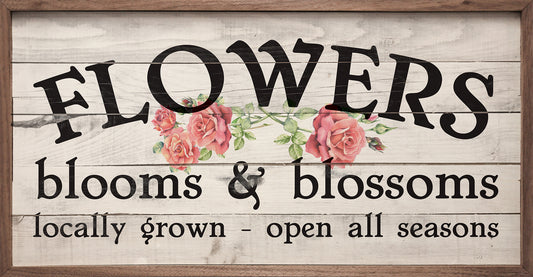 Flowers Blooms And Blossoms image 0