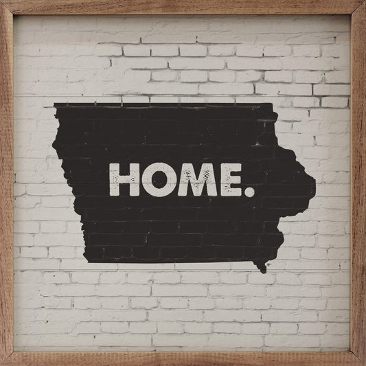 Home Brick Personalized State image 0