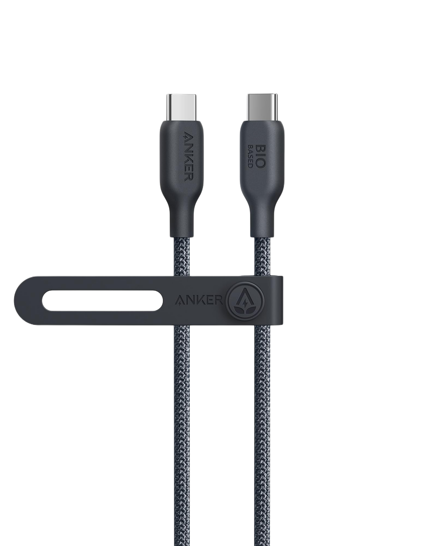 Anker <b>543</b> USB-C to USB-C Cable (Bio-Braided)