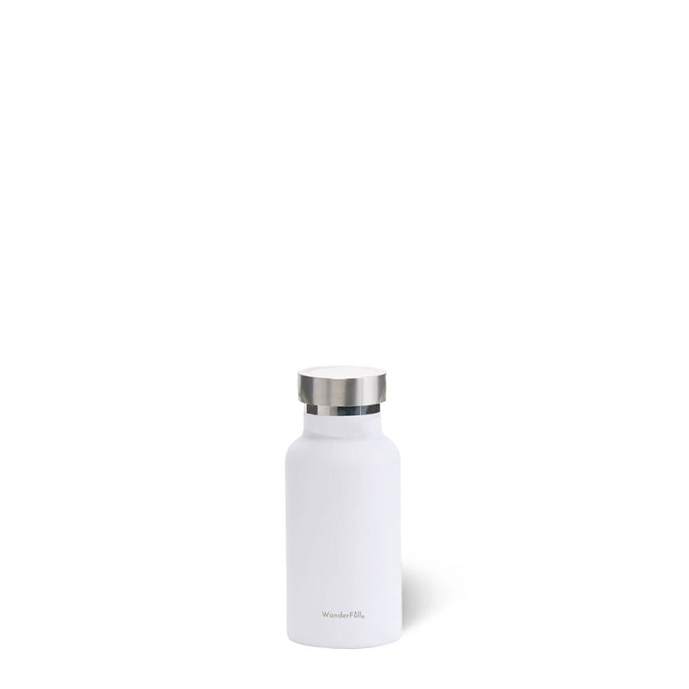 Denim Half Moon HydroHobo® Bag- bottle included