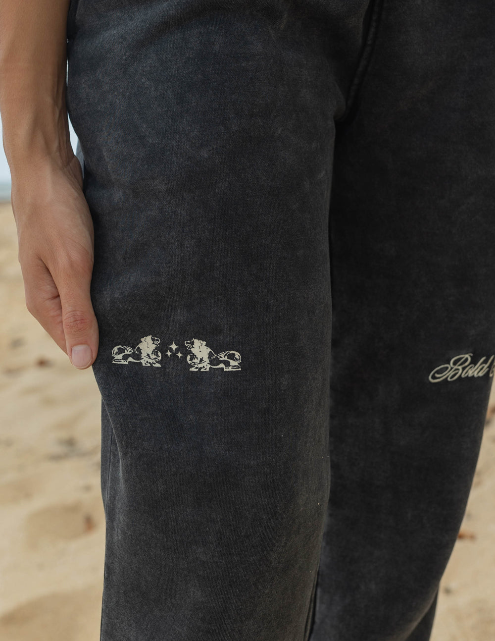 Bold as Lions Unisex Sweatpant