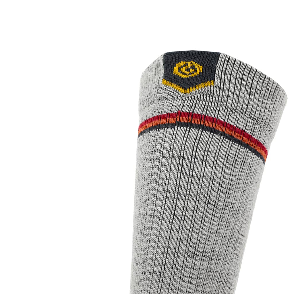 Campfire - Hike Crew Lightweight Merino Wool Sock