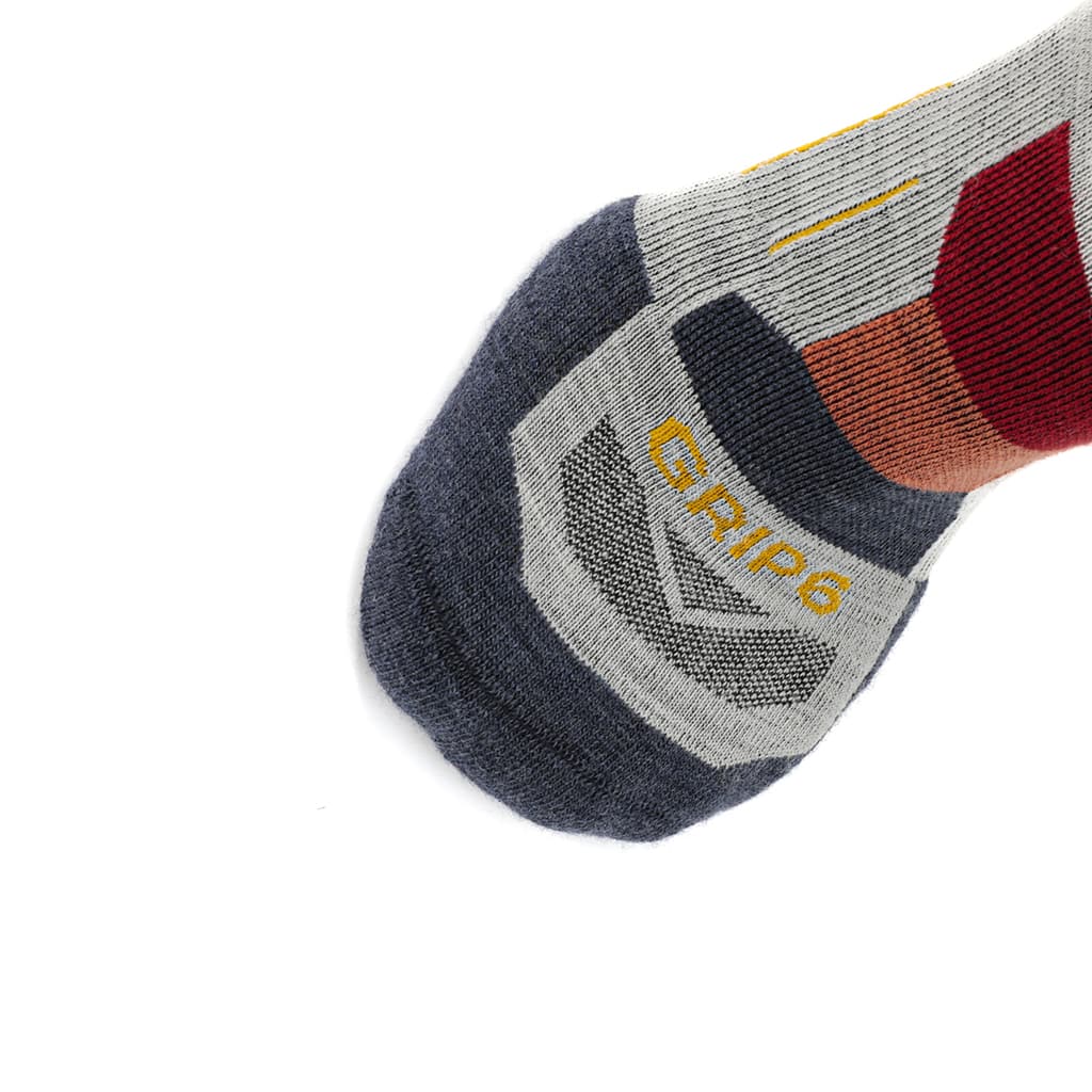 Campfire - Hike Crew Lightweight Merino Wool Sock