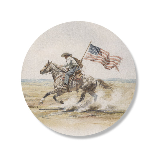 Heritage Cowboy Circle