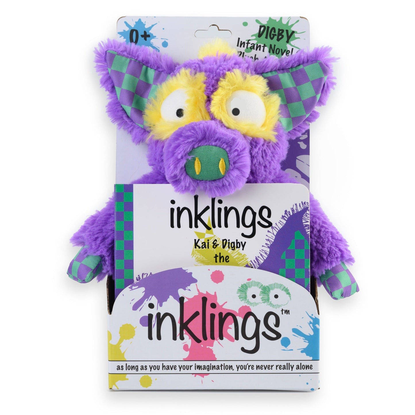 Digby Inkling & Infant Novel Gift Set