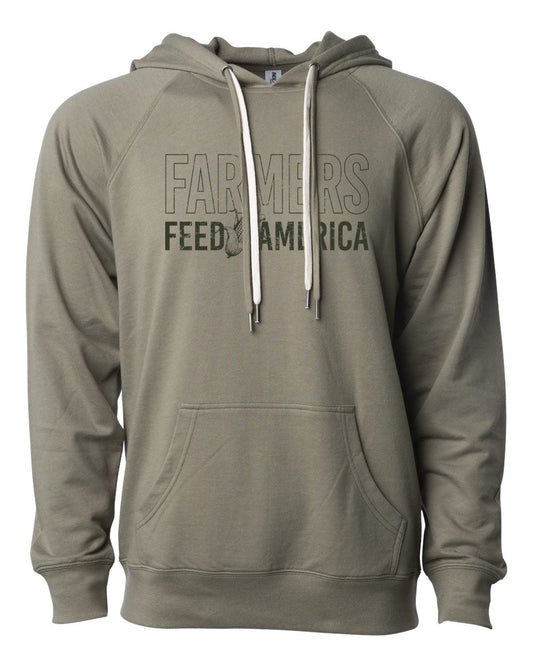 Farmers Feed America Hoodie