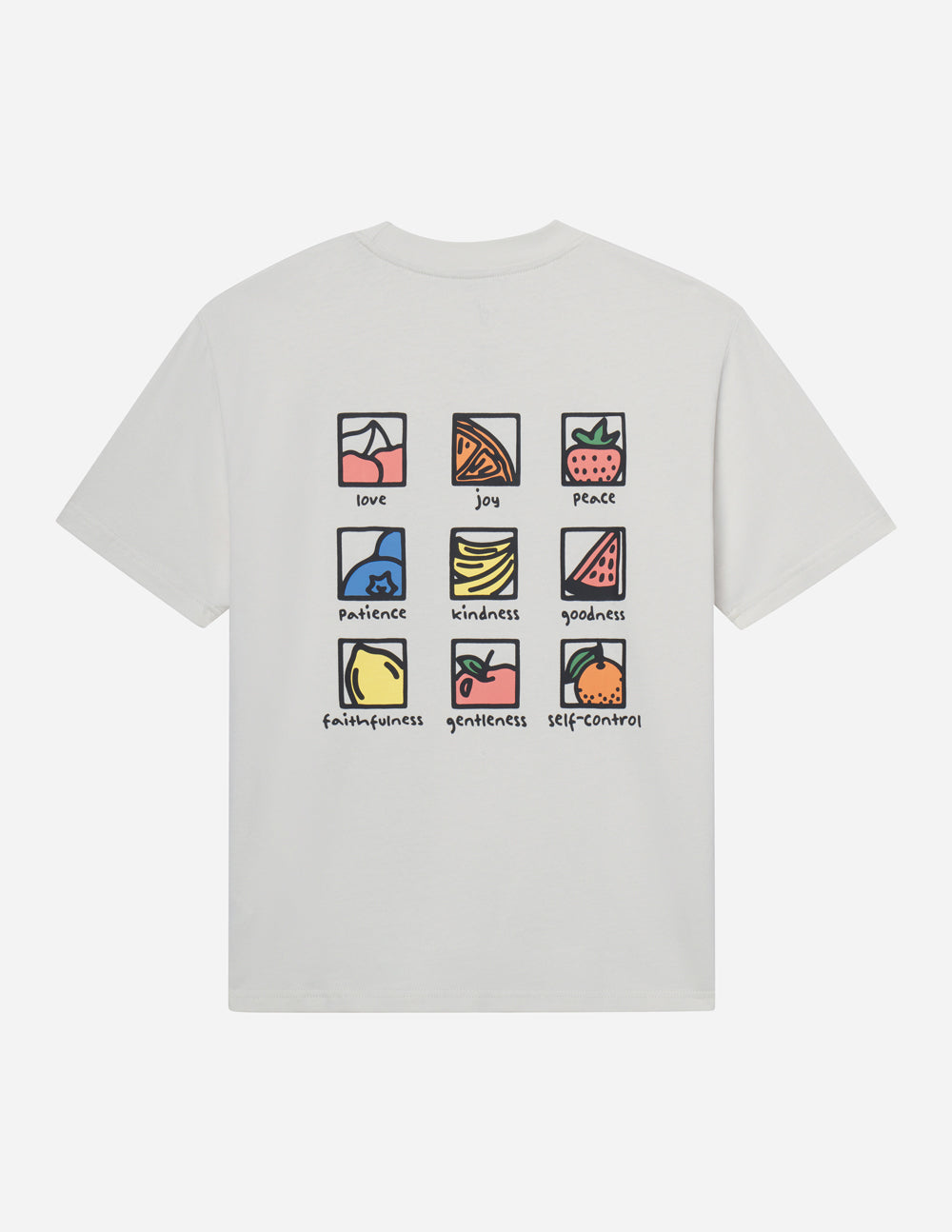 Fruit of the Spirit Giving Basket Unisex Tee