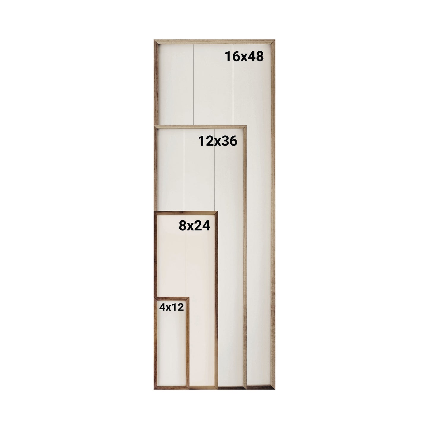 Vertical Personalized City State Zip