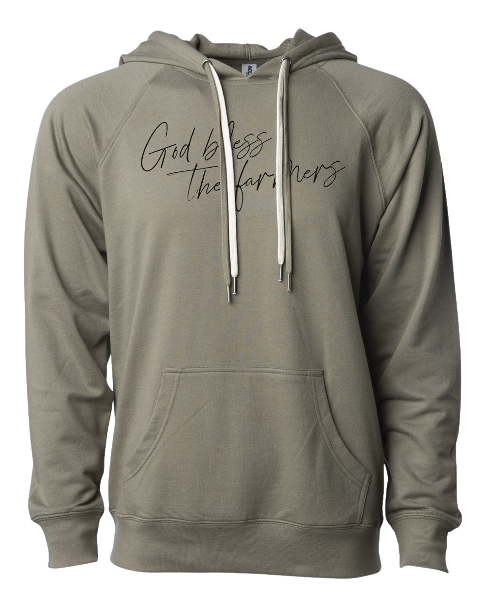 God Bless The Farmers  Hoodie