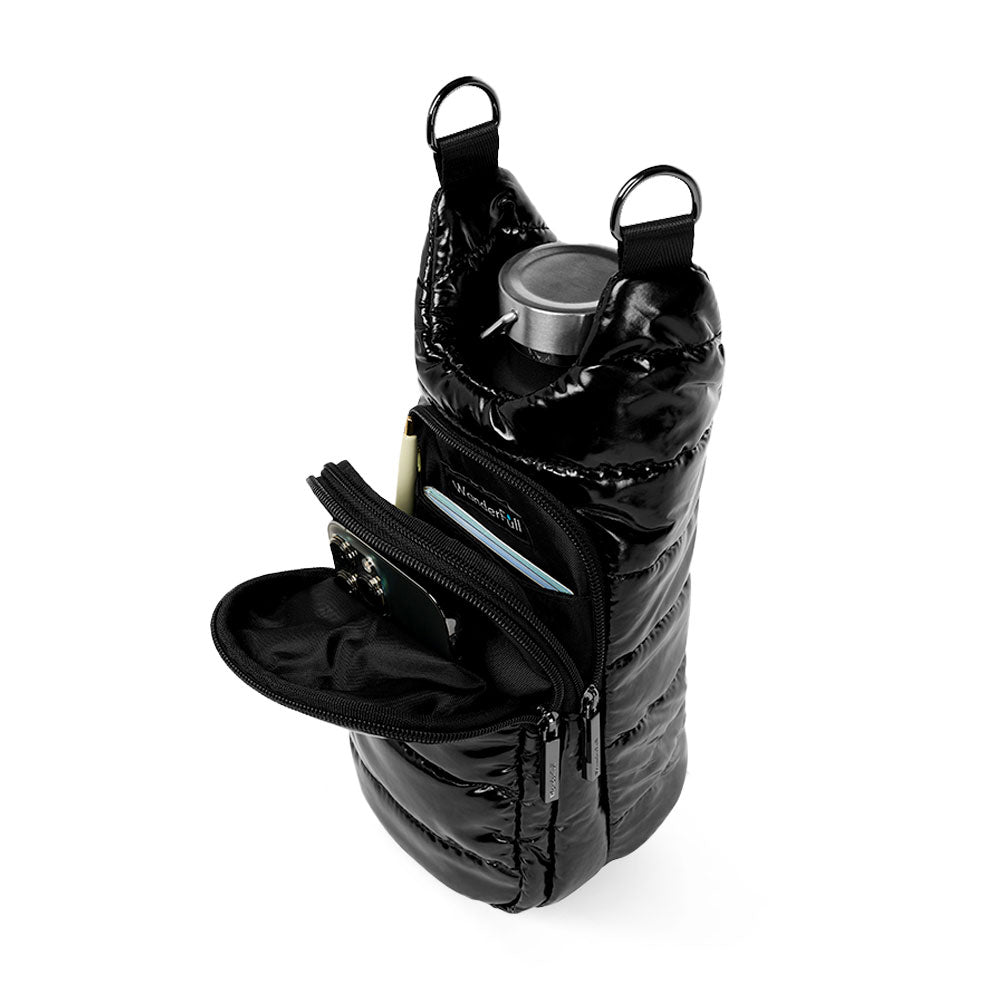 No Logo- Black Glossy HydroBag®