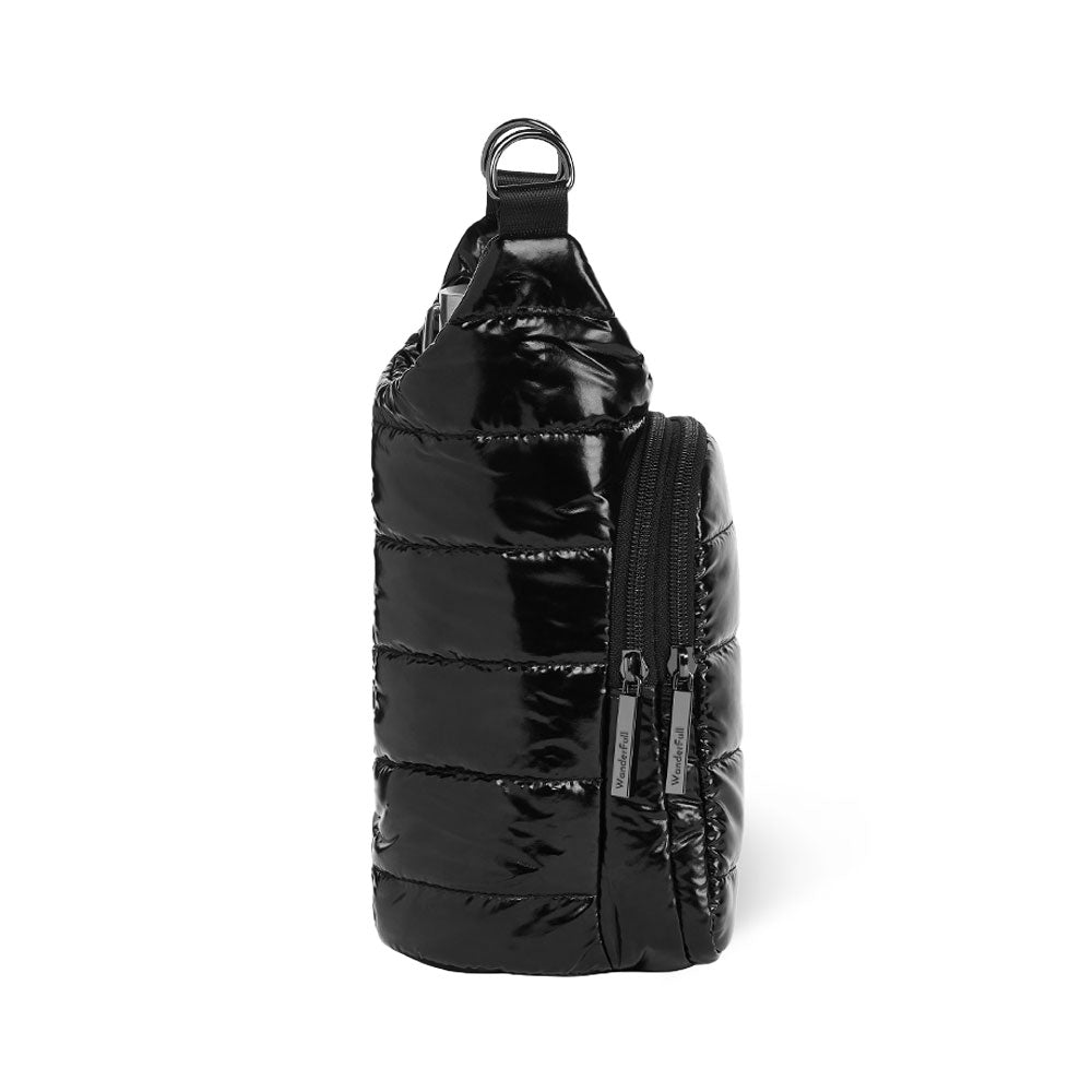 No Logo- Black Glossy HydroBag®