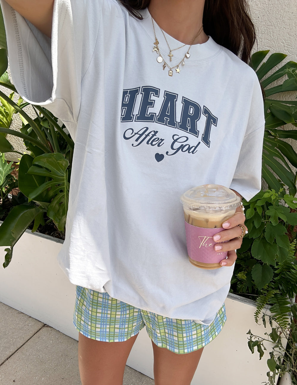 Heart After God Unisex Tee