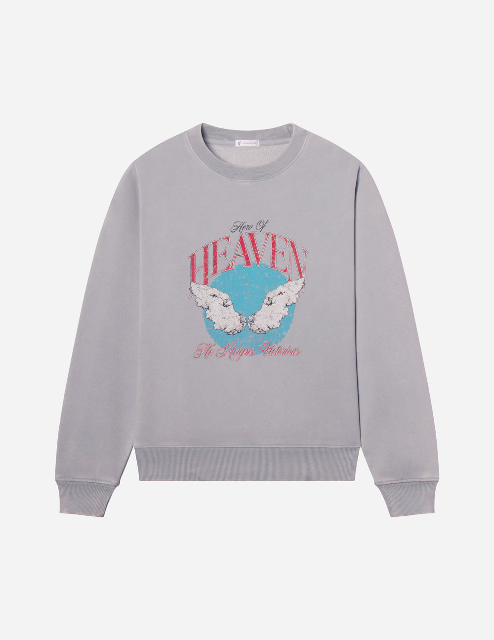 Hero of Heaven Unisex Crewneck