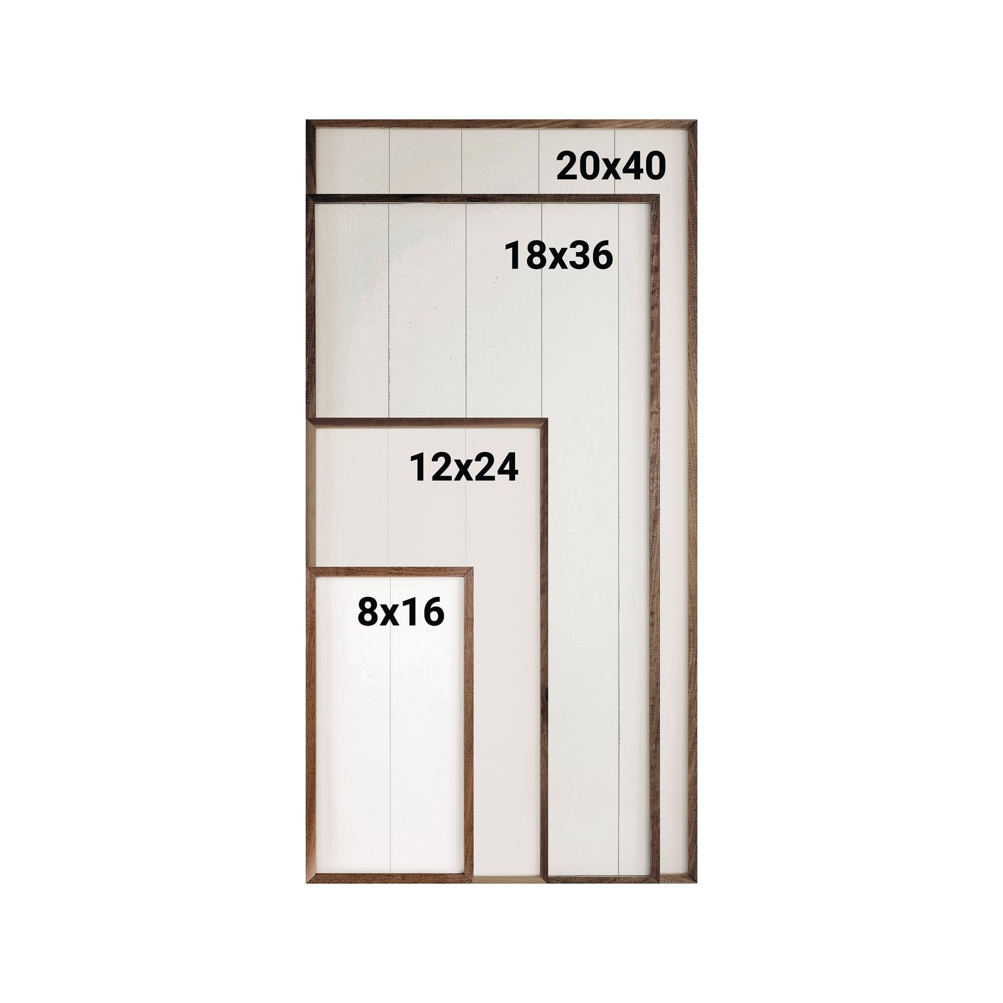 Grayscale Snowy Pine I