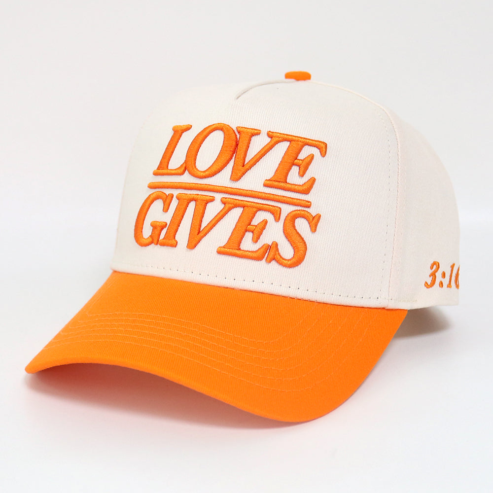 LOVE GIVES Hat