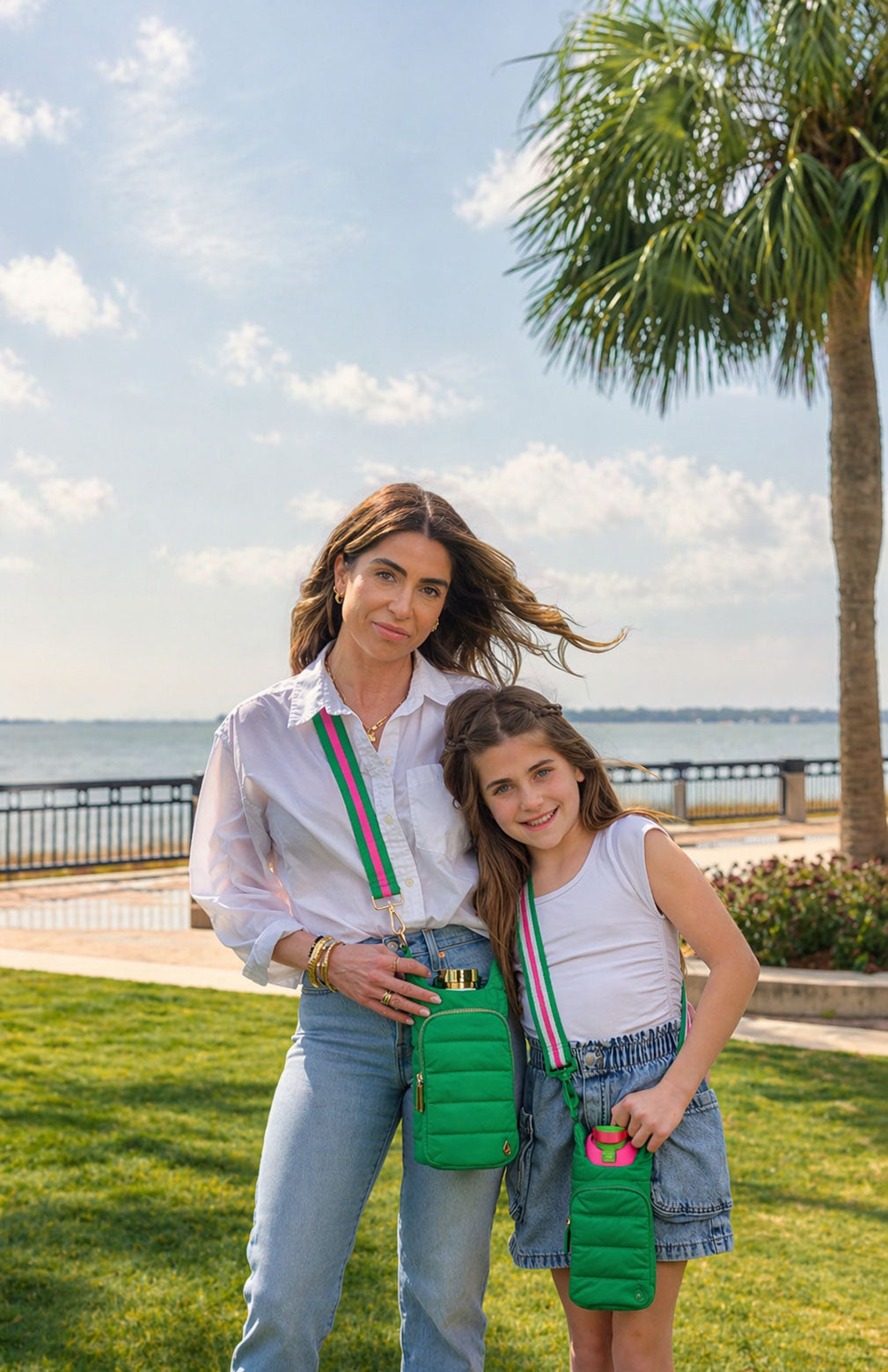 HydroBag® Mini for Kids- Kelly Green