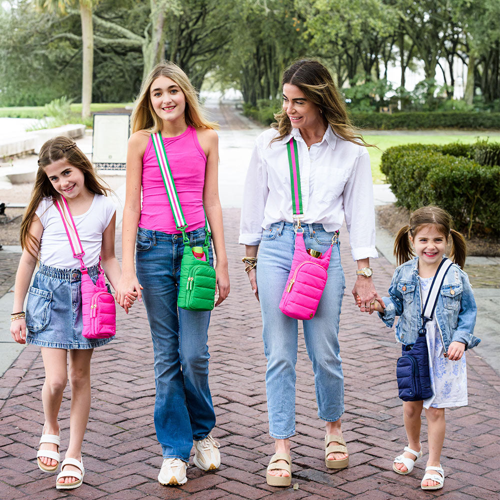 HydroBag® Mini for Kids- Kelly Green