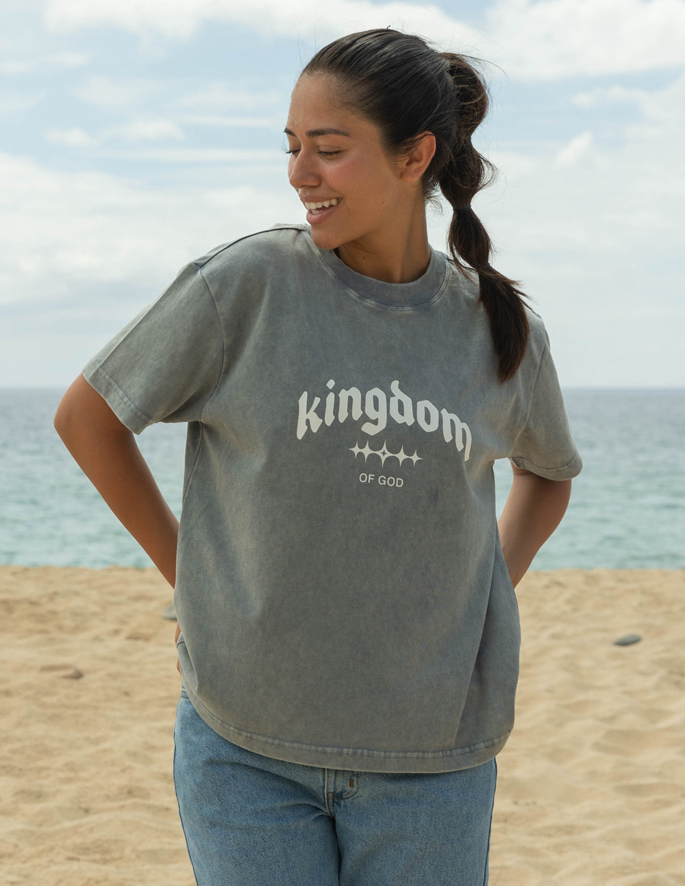 Kingdom of God Unisex Tee