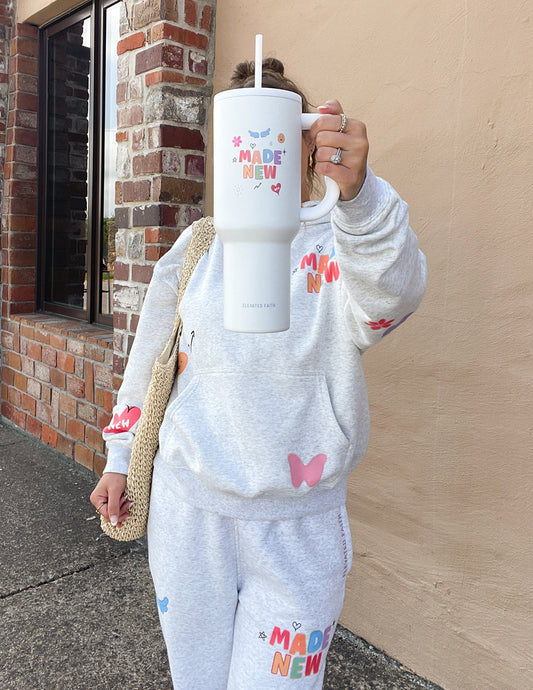 Made New 40 oz Ascend Tumbler