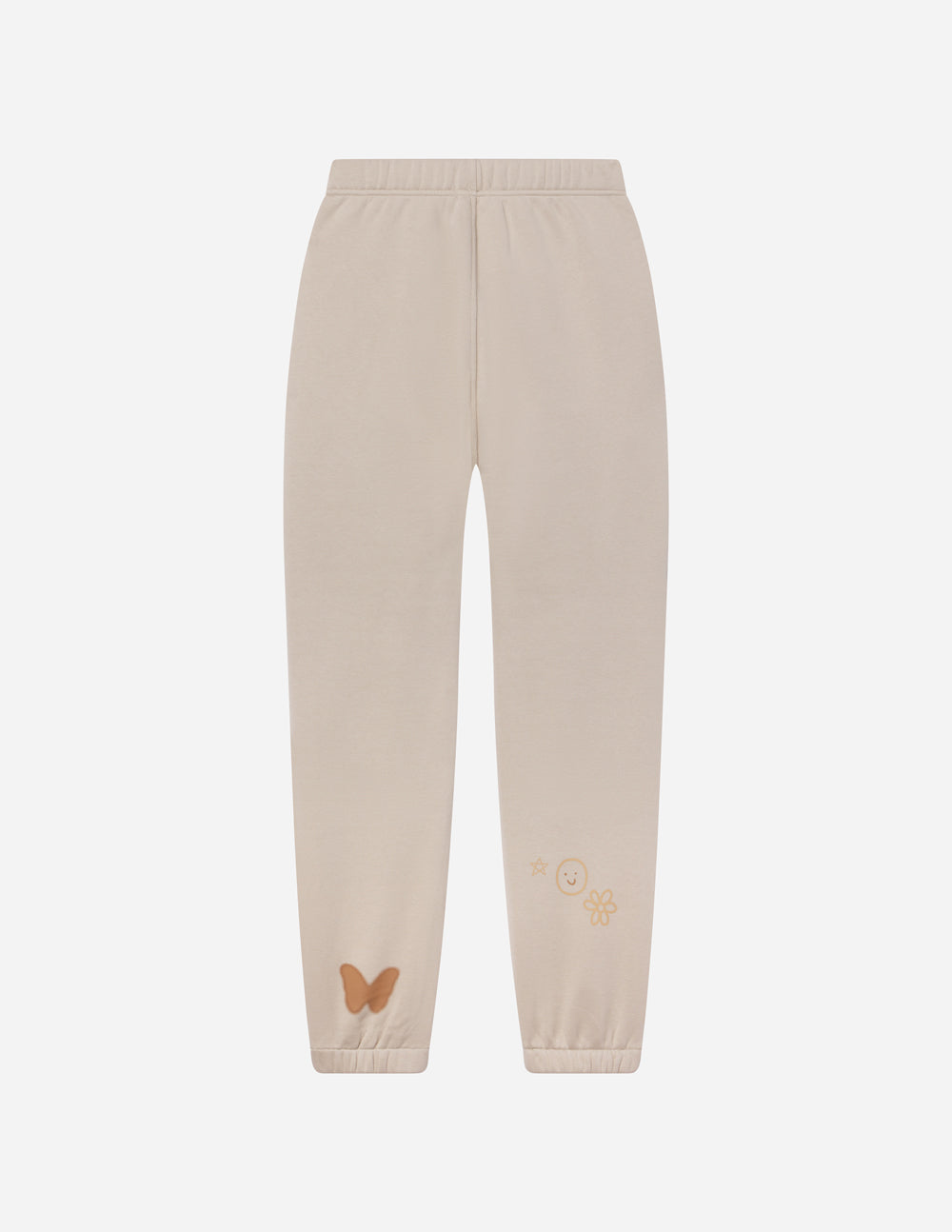 Made New Cream Unisex Sweatpant