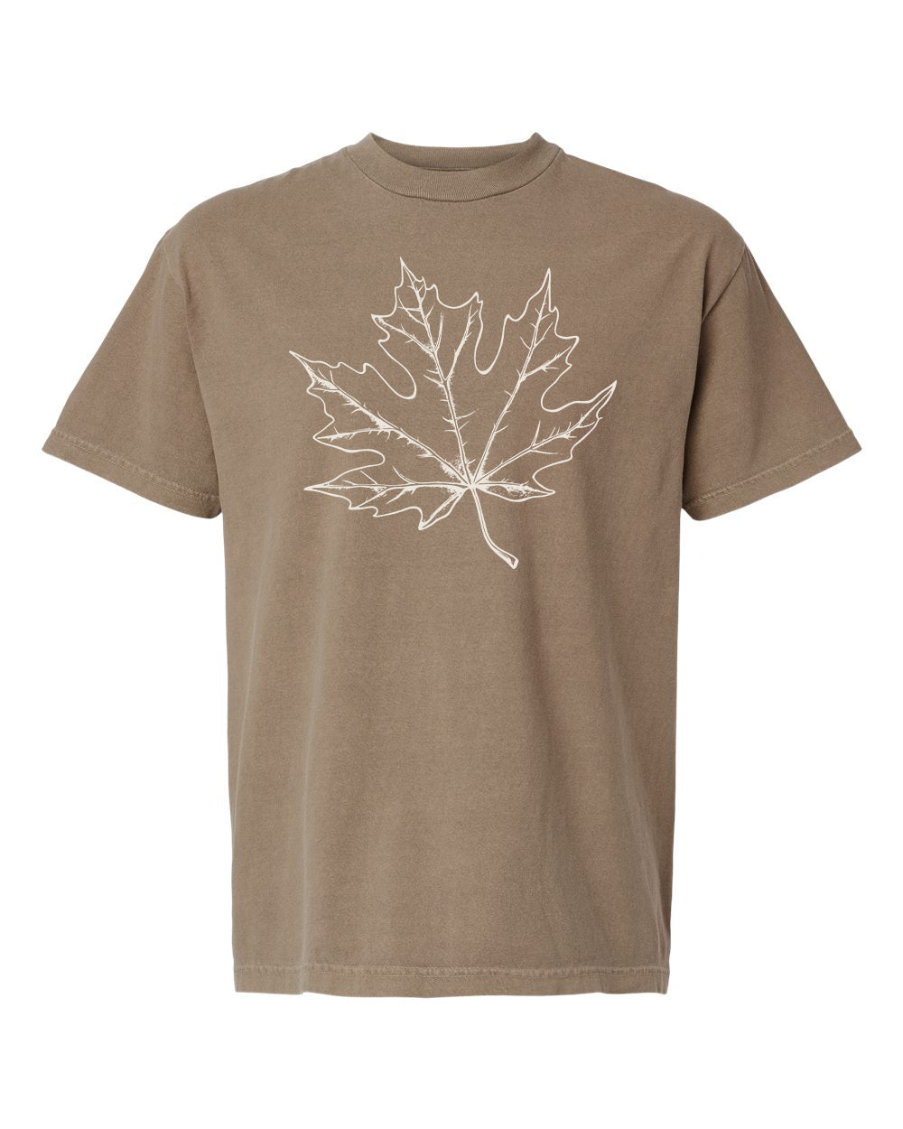 Maple Leaf Tee
