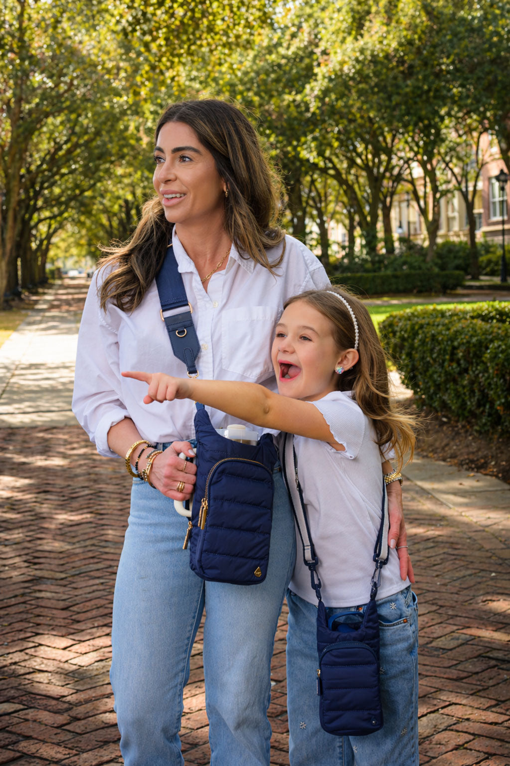 HydroBag® Mini for Kids- Navy Blue Matte