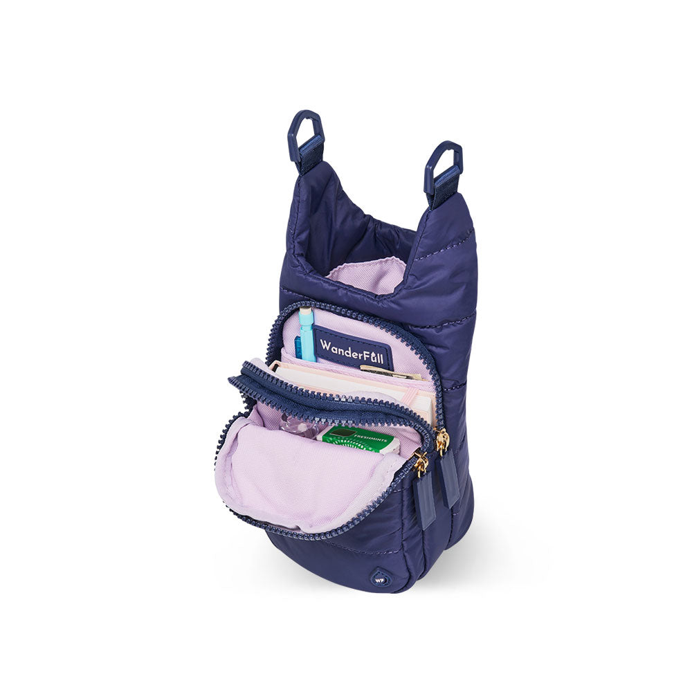 HydroBag® Mini for Kids- Navy Blue Matte
