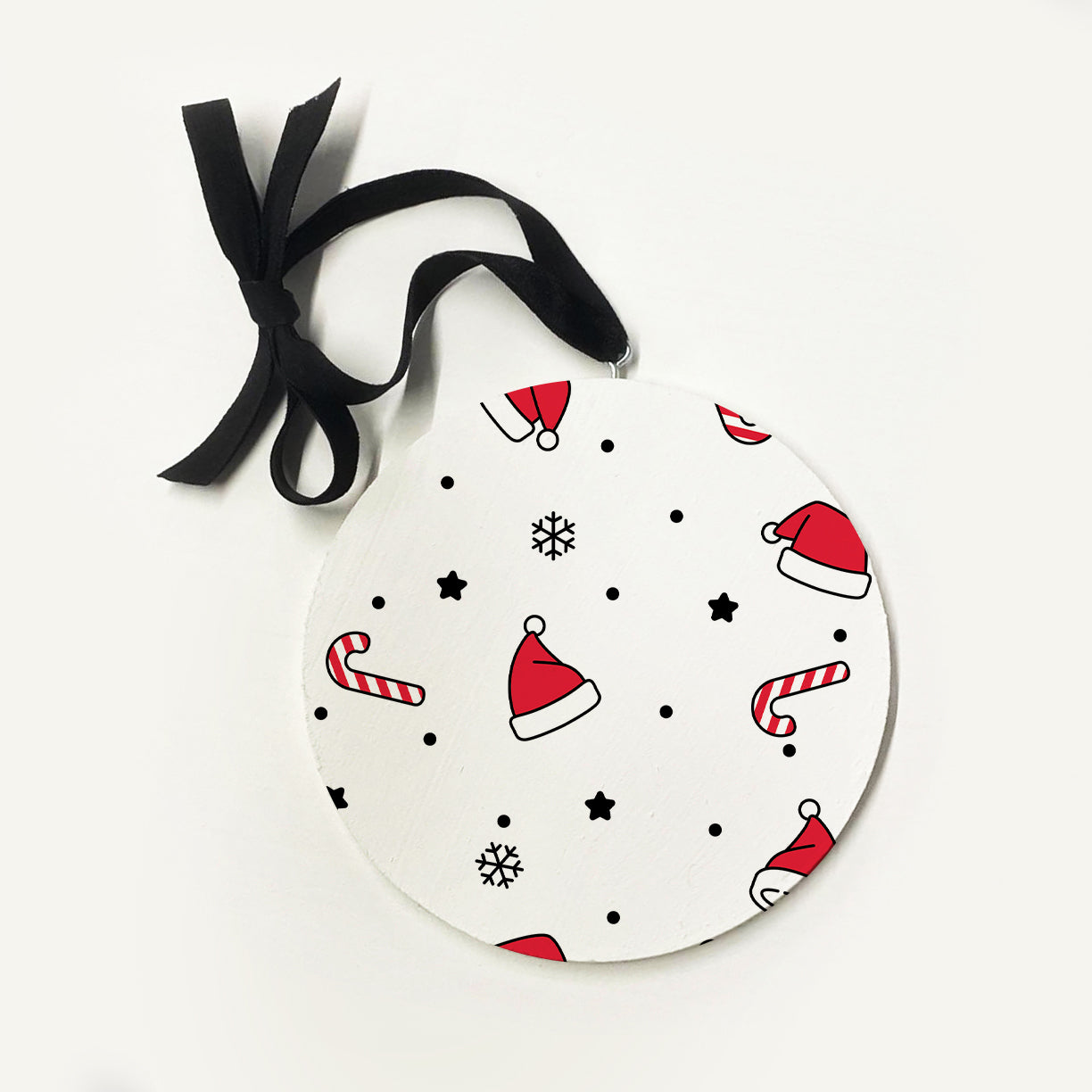 First Christmas Sleigh Ornament