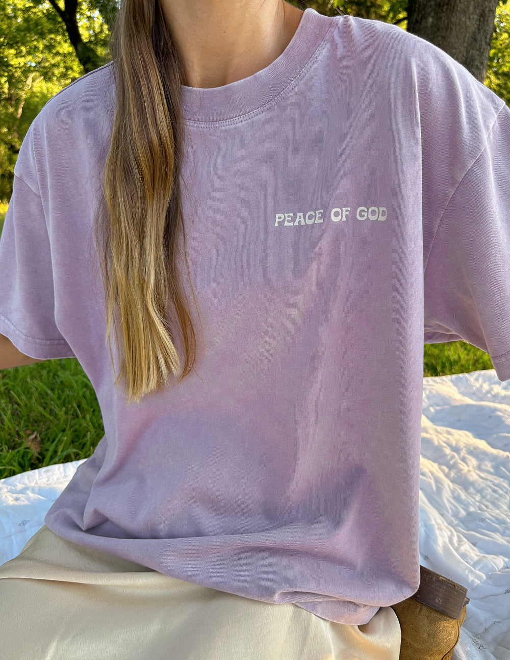 Peace of God Unisex Tee