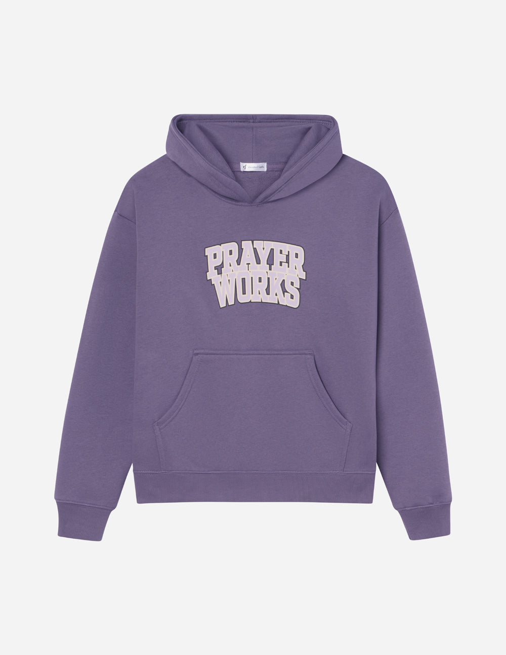 Prayer Works Unisex Hoodie