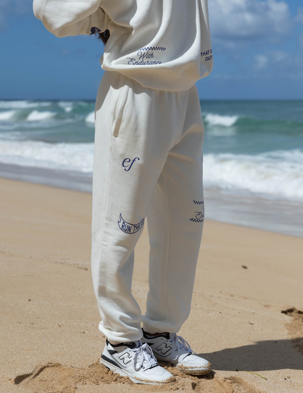 Run the Race Unisex Sweatpant