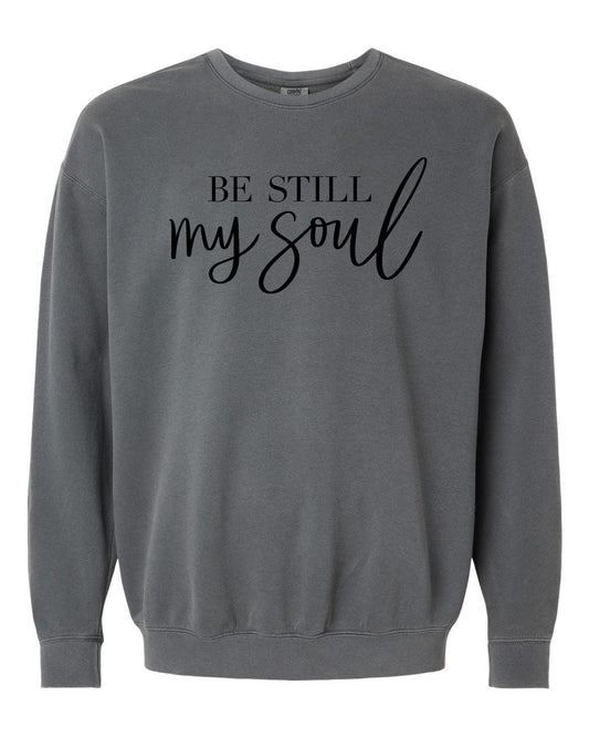 Be Still My Soul By Brooke Nicole Designs Crew