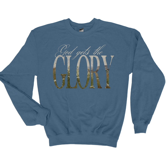 God Gets The Glory Crew