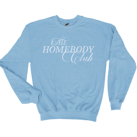 The Homebody Club Crew