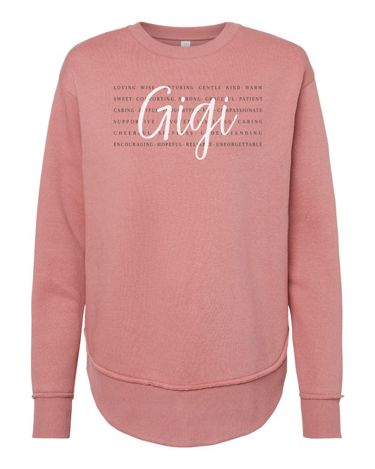 Loving Wise Gigi Crew