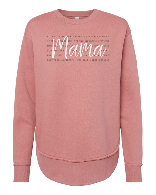 Loving Wise Mama Crew