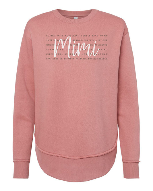 Loving Wise Mimi Crew