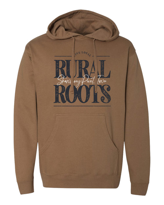 Rural Roots Personalized Hoodie