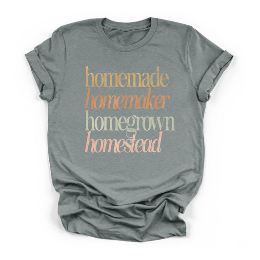 Homemade Homemaker Tee