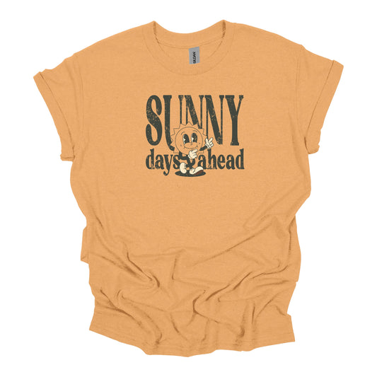 Sunny Days Ahead Tee