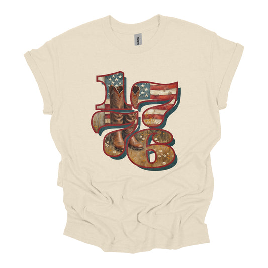 1776 Vintage Tee