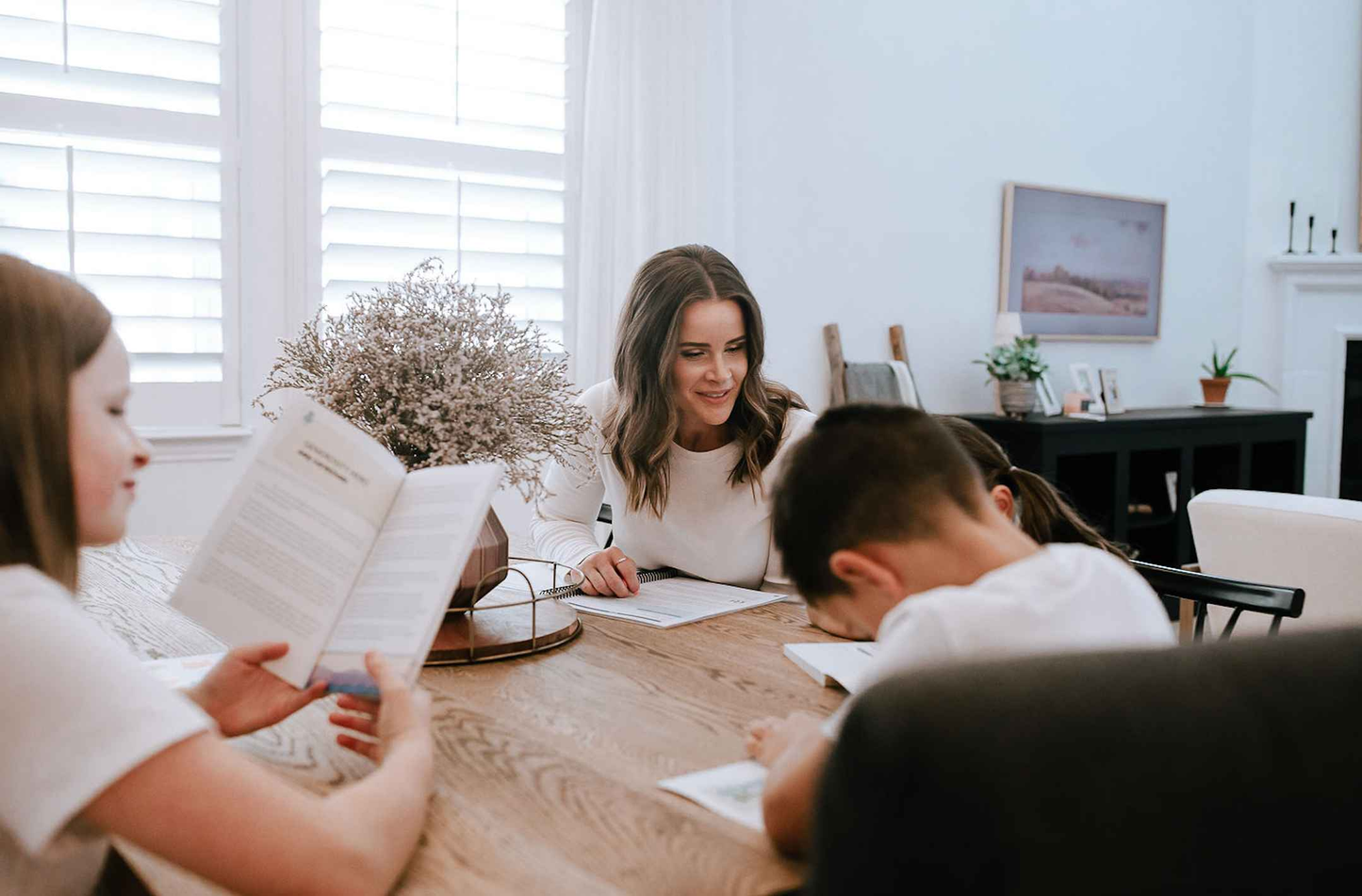 Generous Students Homeschool Curriculum (Ages 5-15)