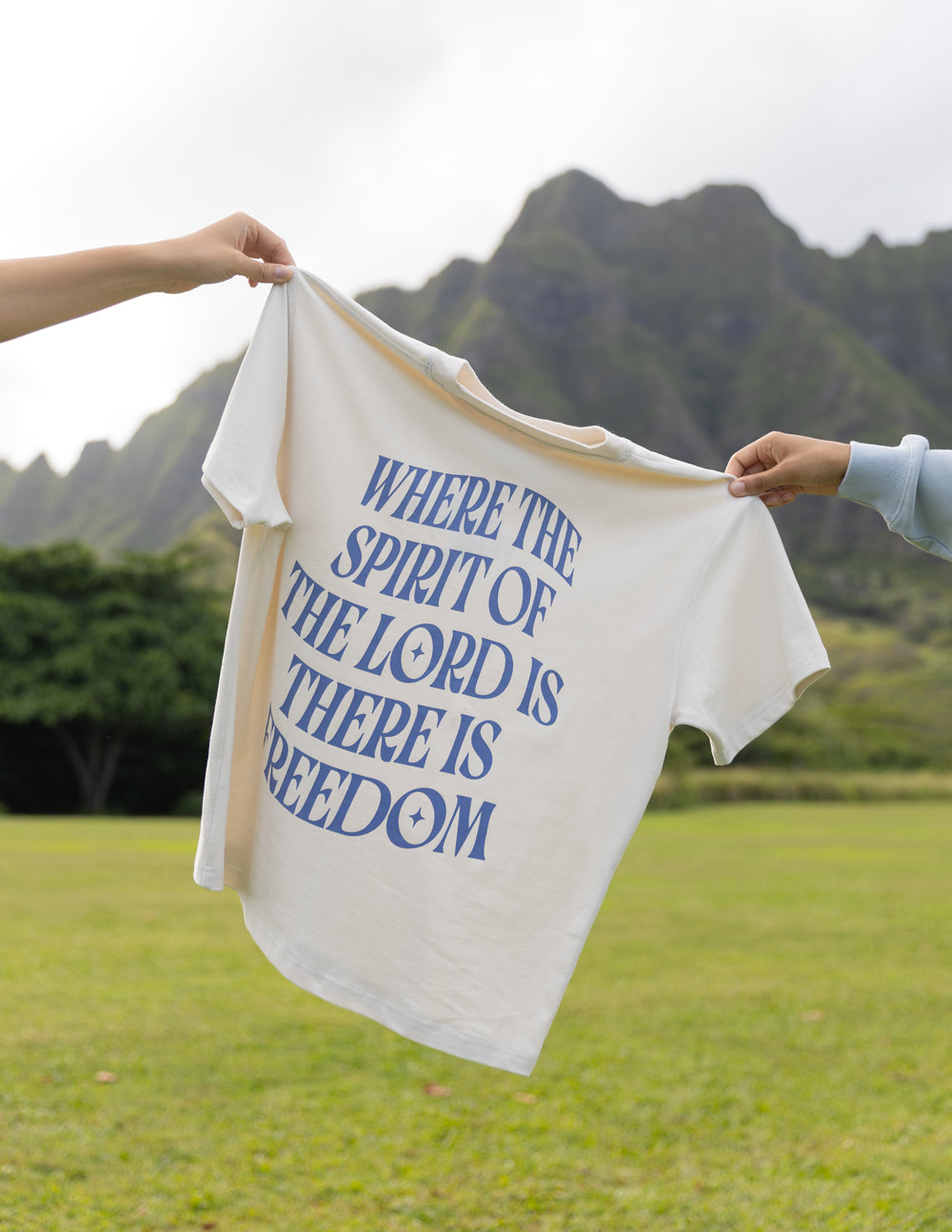 Spirit of the Lord Unisex Tee