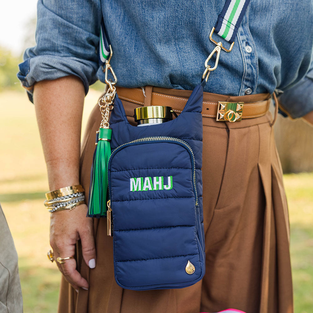 Decorative Tassel- Green